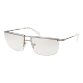 Guess Silver Unisex Sunglass - Sunglasses