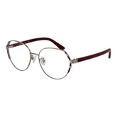 Guess Silver Women Glasses Frame - Eyeglasses