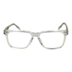 Guess Transparent Men Glasses Frame - Eyeglasses