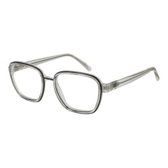 Guess Transparent Men Glasses Frame - Eyeglasses