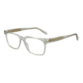 Guess Transparent Men Glasses Frame - Eyeglasses