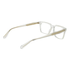Guess Transparent Men Glasses Frame - Eyeglasses