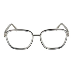 Guess Transparent Men Glasses Frame - Eyeglasses