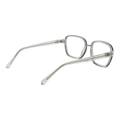 Guess Transparent Men Glasses Frame - Eyeglasses
