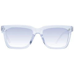 Guess Transparent Unisex Sunglass - Sunglasses