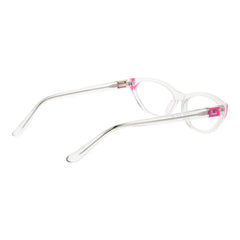 Guess Transparent Women Glasses Frame - Eyeglasses