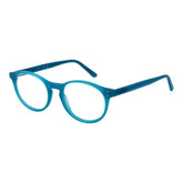 Guess Turquoise Unisex Glasses Frame - Eyeglasses