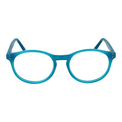 Guess Turquoise Unisex Glasses Frame - Eyeglasses
