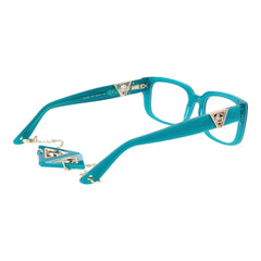 Guess Turquoise Women Glasses Frame - Eyeglasses