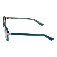 Guess Turquoise Women Glasses Frame - Eyeglasses