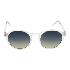 Guess White Men Sunglass - Sunglasses