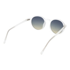 Guess White Men Sunglass - Sunglasses