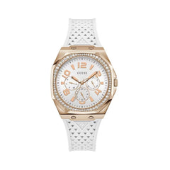 Guess White Synthetic Dress Watch