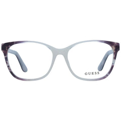 Guess White Women Glasses Frame - Eyeglasses