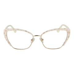 Guess White Women Glasses Frame - Eyeglasses