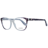 Guess White Women Glasses Frame - Eyeglasses