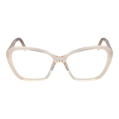 Guess White Women Glasses Frame - Eyeglasses