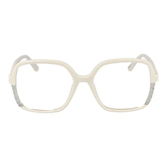 Guess White Women Glasses Frame - Eyeglasses