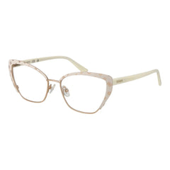 Guess White Women Glasses Frame - Eyeglasses