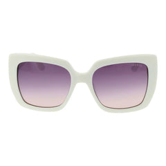 Guess White Women Sunglass - Sunglasses