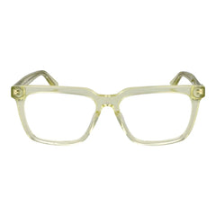 Guess Yellow Men Glasses Frame - Clothing Accessories