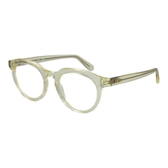 Guess Yellow Men Glasses Frame - Eyeglasses