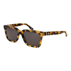 Guess Yellow Men Sunglass - Sunglasses