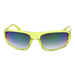 Guess Yellow Men Sunglass - Sunglasses