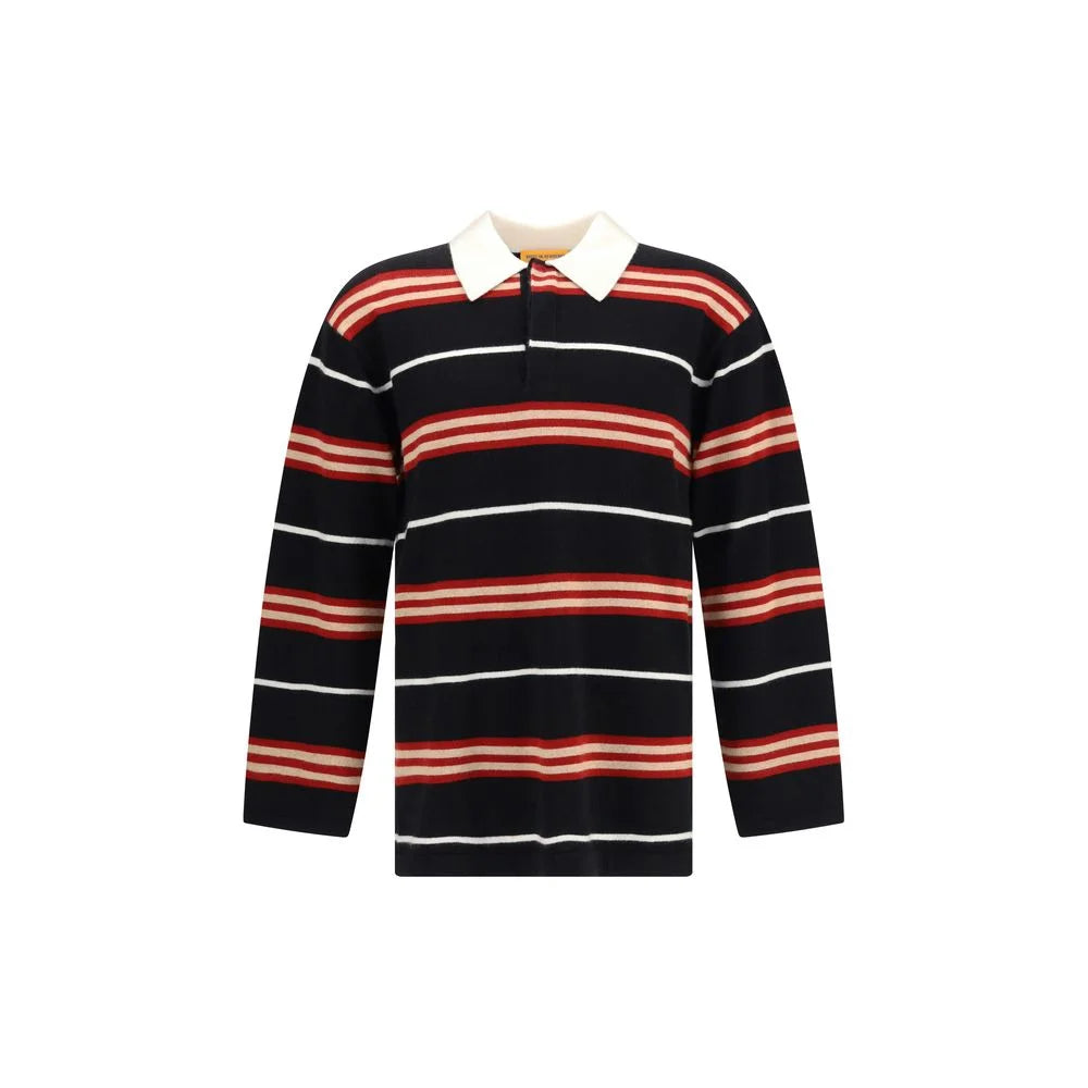 Guest in Residence Cashmere Rugby Polo - S - Polos