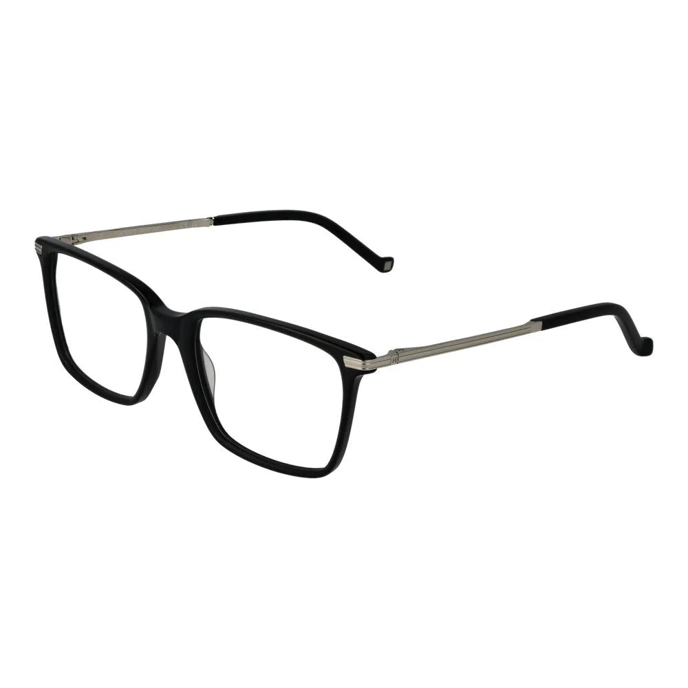 Hackett Black Men Glasses Frame - Eyeglasses