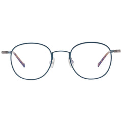 Hackett Blue Men Glasses Frame - Eyeglasses