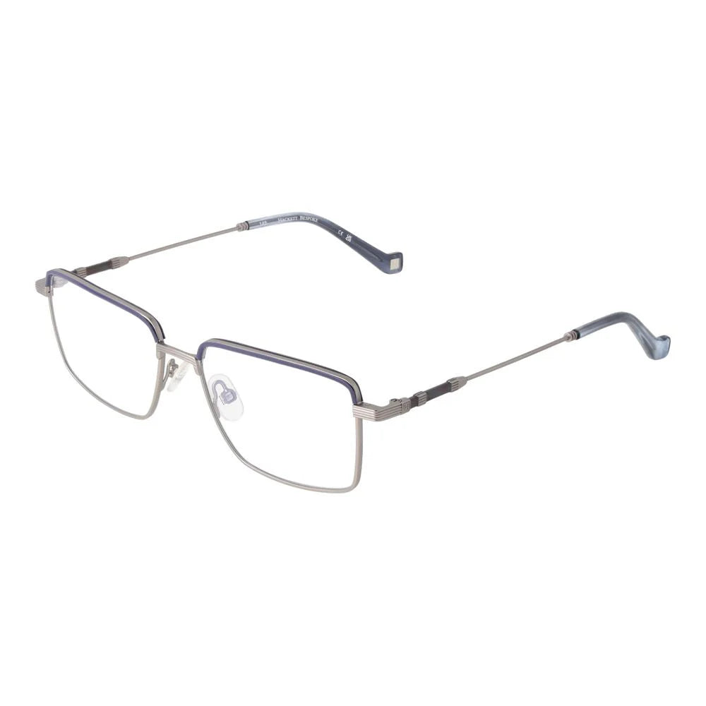 Hackett Blue Men Glasses Frame - Eyeglasses