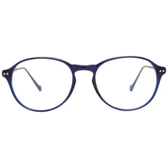Hackett Blue Men Glasses Frame - Eyeglasses