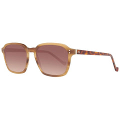 Hackett Brown Acetate Sunglasses - Sunglasses