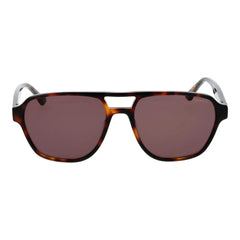 Hackett Brown Acetate Sunglasses