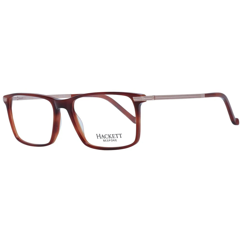 Hackett Brown Men Glasses Frame