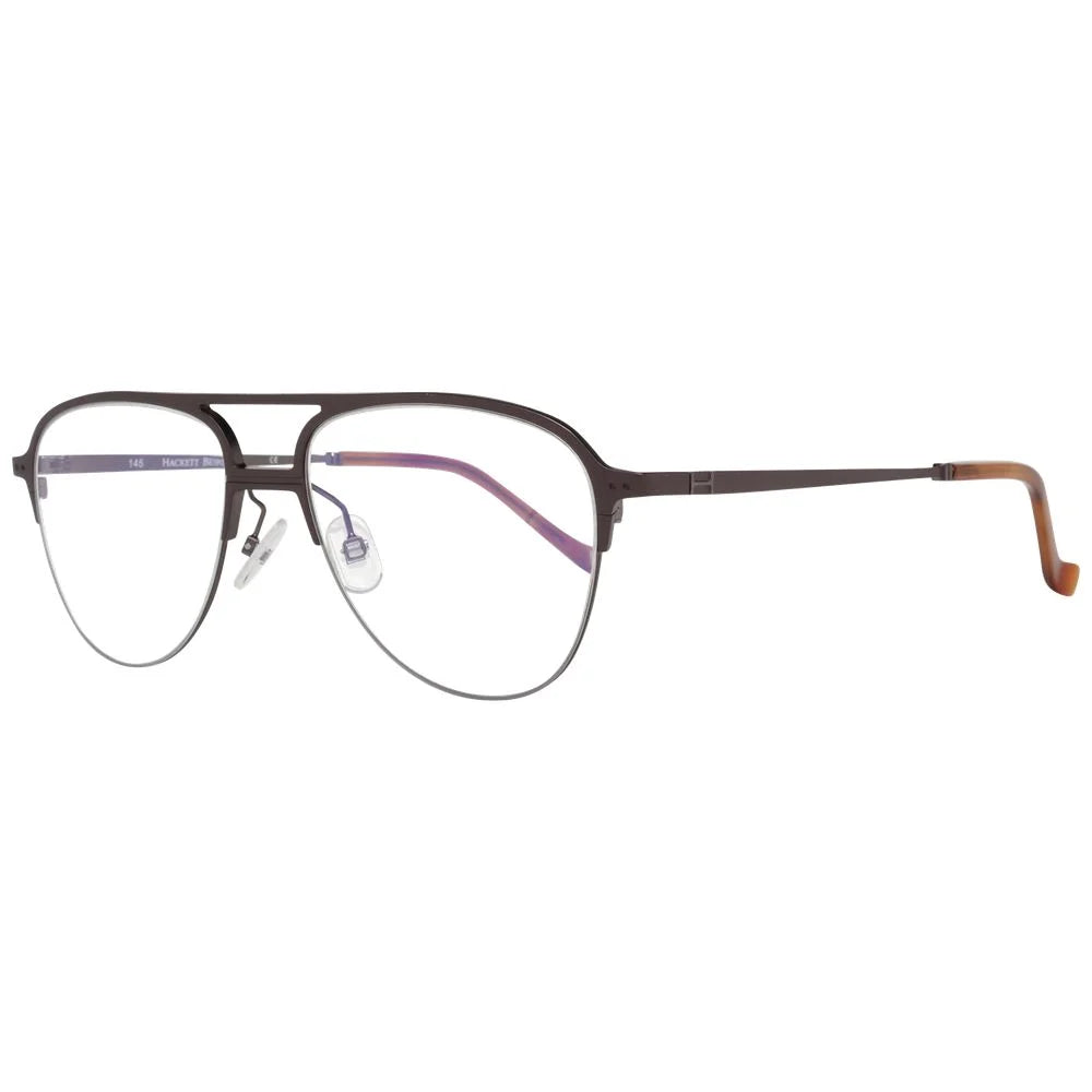 Hackett Brown Men Glasses Frame - Eyeglasses