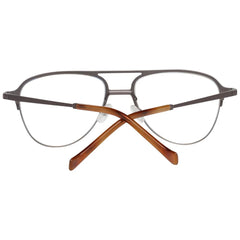 Hackett Brown Men Glasses Frame - Eyeglasses