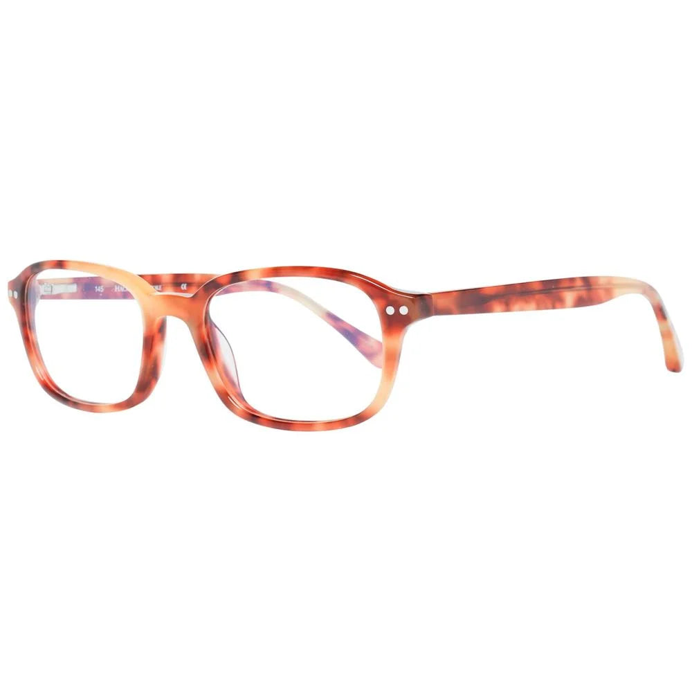 Hackett Brown Plastic Frames - Eyeglasses