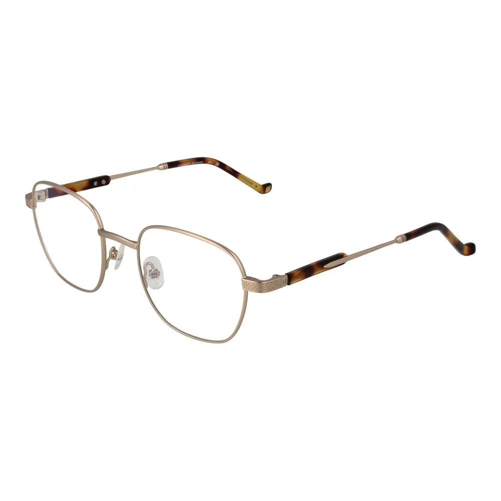 Hackett Gold Men Glasses Frame - Eyeglasses