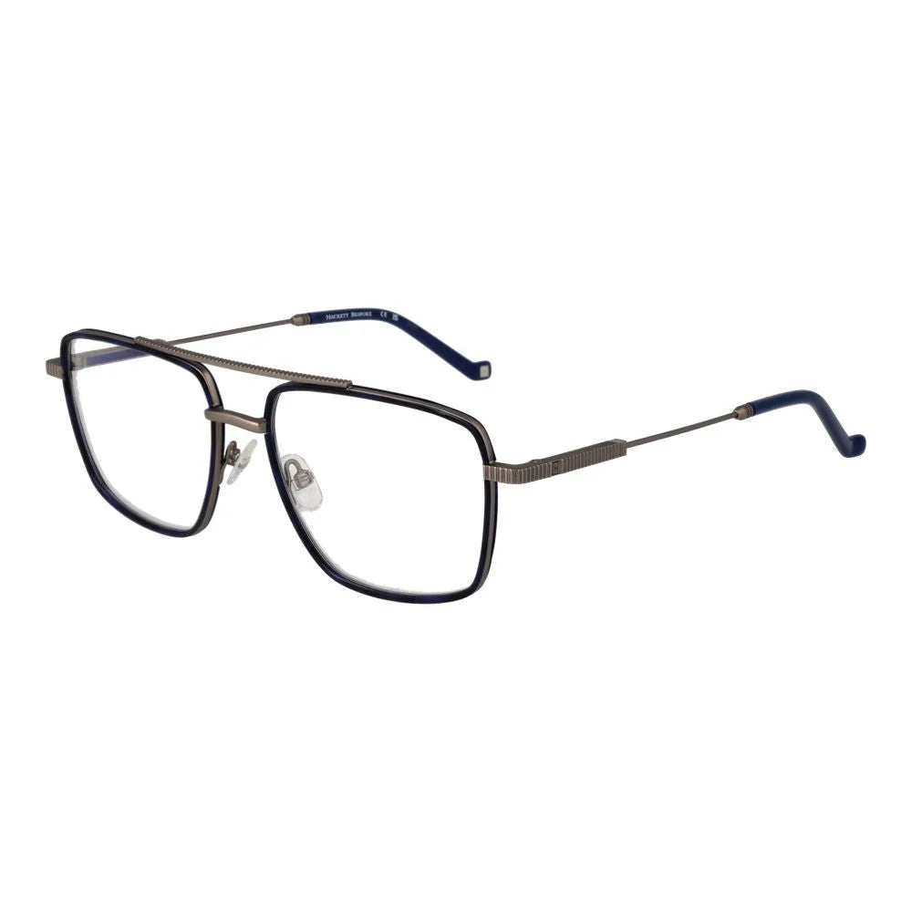 Hackett Gray Men Glasses Frame - Eyeglasses