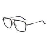 Hackett Gray Men Glasses Frame - Eyeglasses