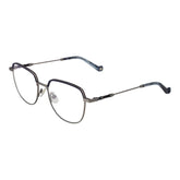Hackett Gray Men Glasses Frame - Eyeglasses
