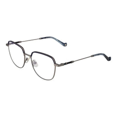 Hackett Gray Men Glasses Frame - Eyeglasses