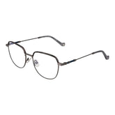 Hackett Gray Men Glasses Frame - Eyeglasses