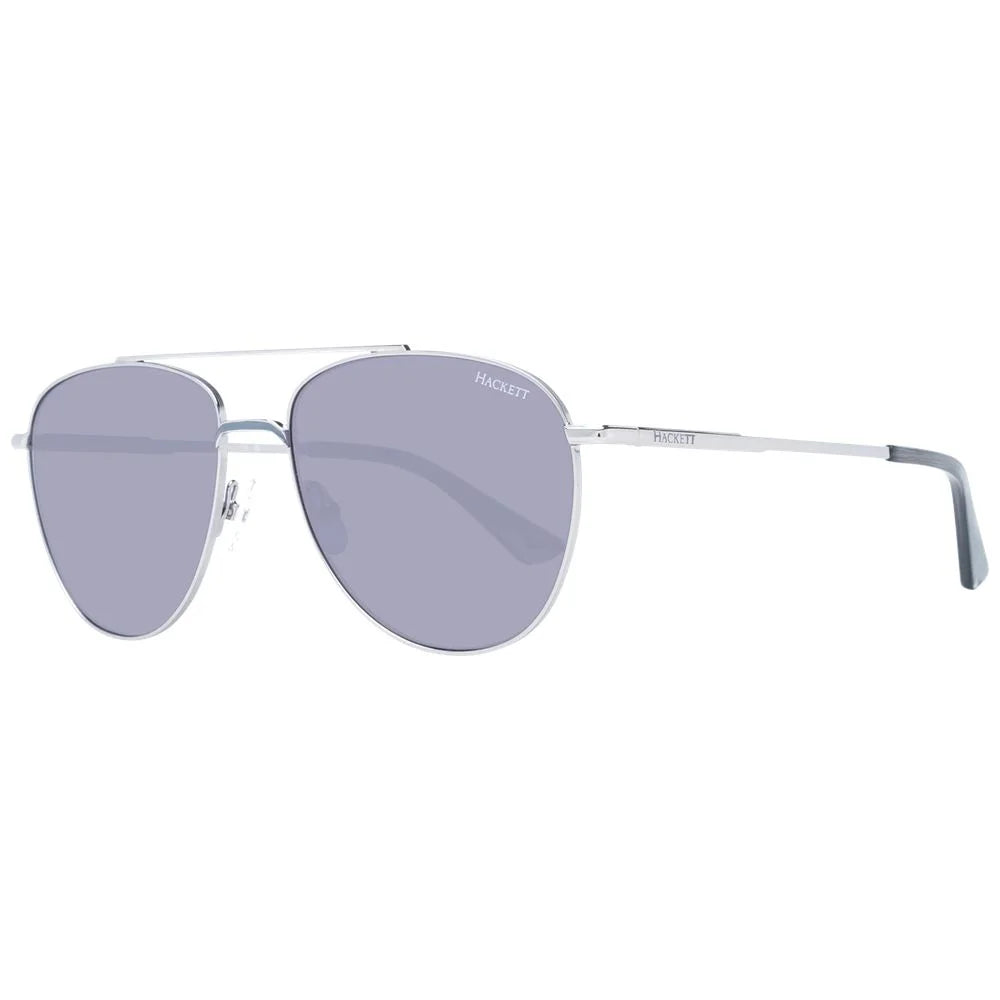 Hackett Gray Men Sunglass - Sunglasses