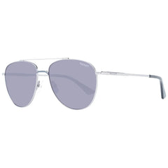 Hackett Gray Men Sunglass - Sunglasses