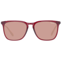 Hackett Red Men Sunglass - Sunglasses