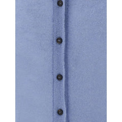 Haikure Blue Alpaca Vicugna Pacos Sportswear - L