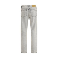 Haikure Straight Jeans - Jeans